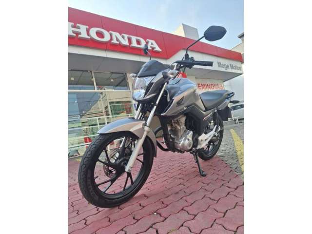 Honda Cg 160 fan 2023