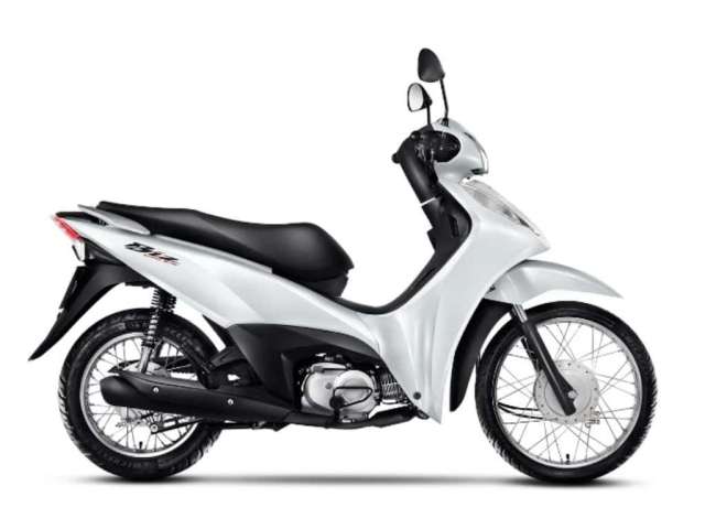 Honda Biz 125 es 2025