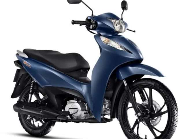 Honda Biz 125 ex 2025