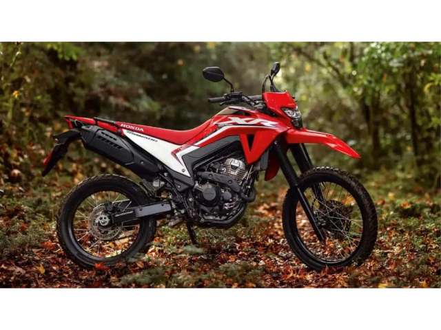 Honda Xr 300l tornado 2025