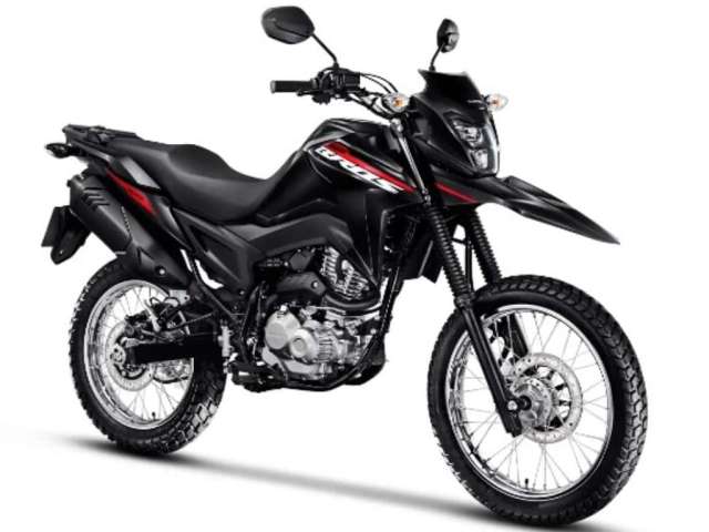 Honda Nxr 160 bros cbs 2025