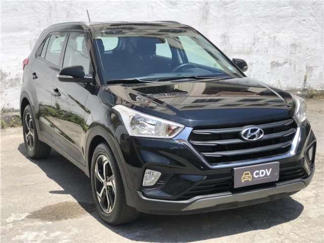 Hyundai Creta 2020 1.6 16v flex pulse plus automático