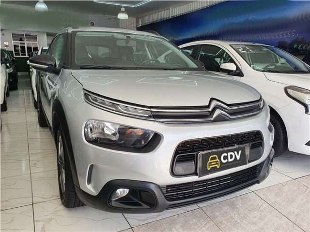 Citroen C4 cactus 2020 1.6 vti 120 flex feel eat6