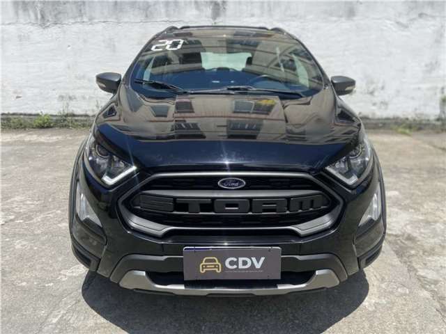 Ford Ecosport 2020 2.0 direct flex storm 4wd automático