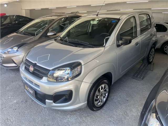 Fiat Uno 2020 1.0 fire flex attractive manual