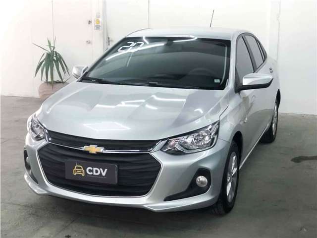 Chevrolet Onix 2020 1.0 turbo flex plus lt manual