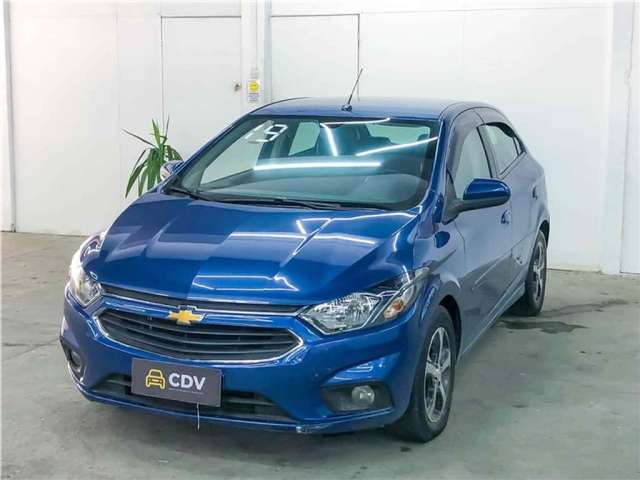 Chevrolet Onix 2019 1.4 mpfi ltz 8v flex 4p automático