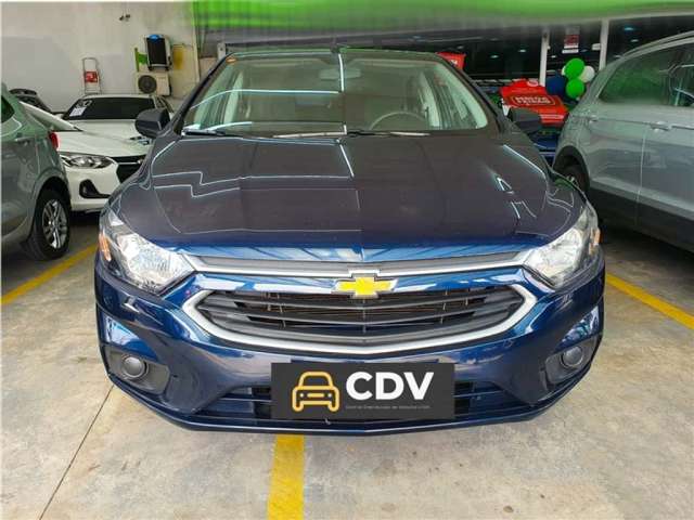 Chevrolet Onix 2020 1.0 mpfi joy 8v flex 4p manual