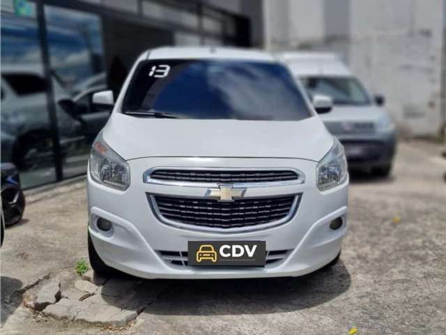 Chevrolet Spin 2013 1.8 lt 8v flex 4p manual