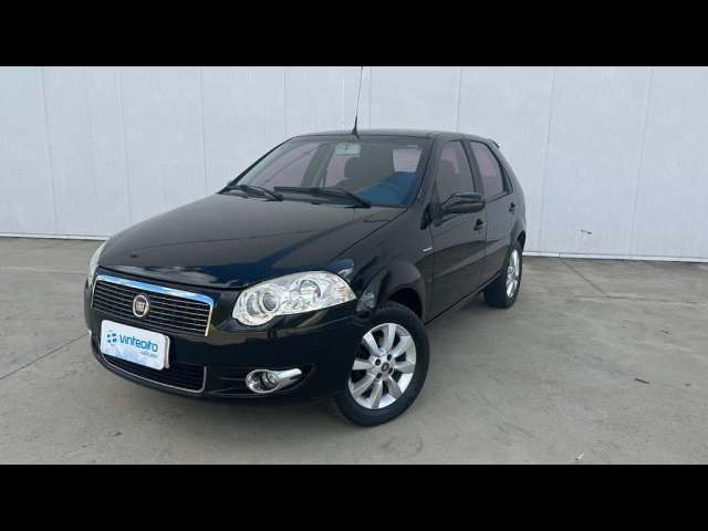 Fiat Palio ELX Dualogic 1.8 mpi Flex 8V 4p 2010 Flex