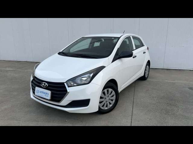 Hyundai HB20 Comfort Plus 1.0 TB Flex 12V Mec. 2018 Flex