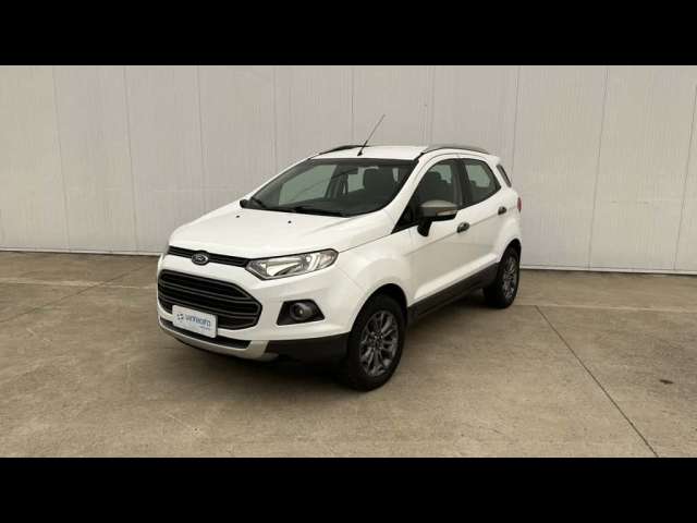 Ford EcoSport FREESTYLE 1.6 16V Flex 5p Aut. 2017 Flex