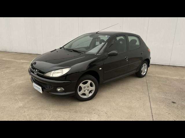 Peugeot 206 Feline 1.4/ 1.4 Flex 8V 5p 2005 Flex