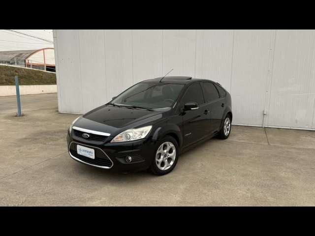 Ford Focus TITA/TITA Plus 2.0  Flex 5p Aut. 2013 Flex