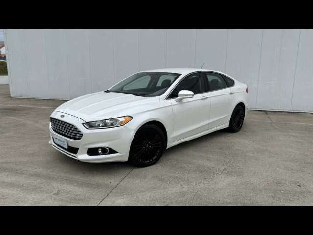 Ford Fusion Titanium 2.0 GTDI Eco. Fwd Aut. 2014 Flex