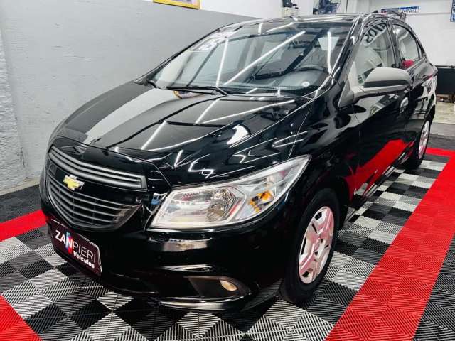 Chevrolet Onix 2018 1.0 mpfi joy 8v flex 4p manual