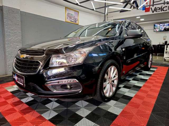 Chevrolet Cruze 2016 1.8 lt 16v flex 4p automático