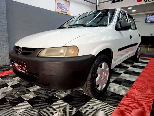 Chevrolet Celta 2005 1.0 mpfi vhc life 8v gasolina 4p manual