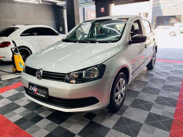 Volkswagen Gol 2015 1.0 mi city 8v flex 4p manual