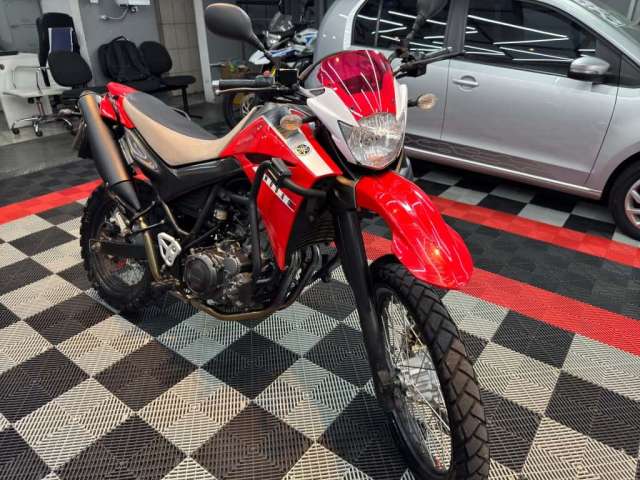 Yamaha Xt 660 r 2014