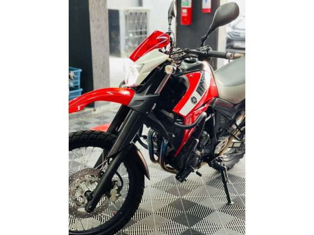 Yamaha Xt 660 r 2014