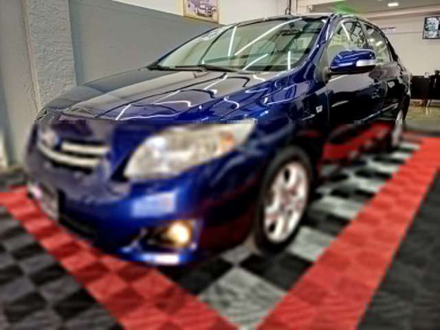 Toyota Corolla 2010 1.8 xei 16v flex 4p automático