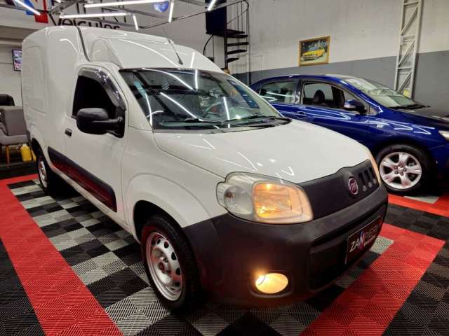 Fiat Fiorino 2016 1.4 mpi furgão 8v flex 2p manual