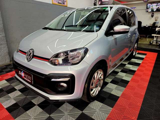 Volkswagen Up 2020 1.0 170 tsi total flex connect 4p manual