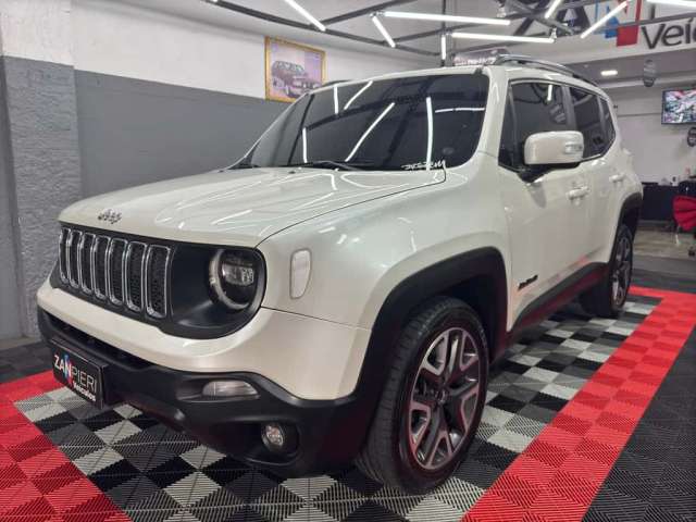 Jeep Renegade 2020 2.0 16v turbo diesel longitude 4p 4x4 automático