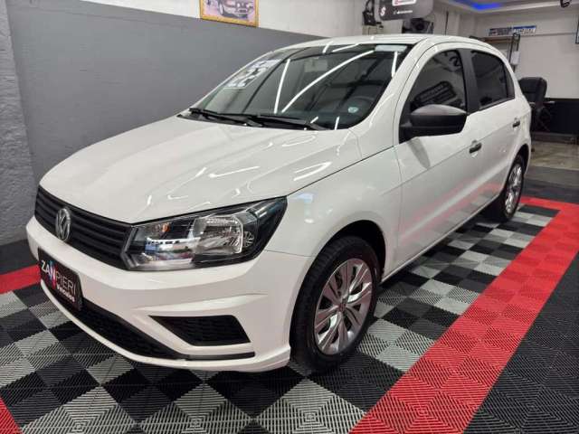 Volkswagen Gol 2022 1.6 msi totalflex 4p manual