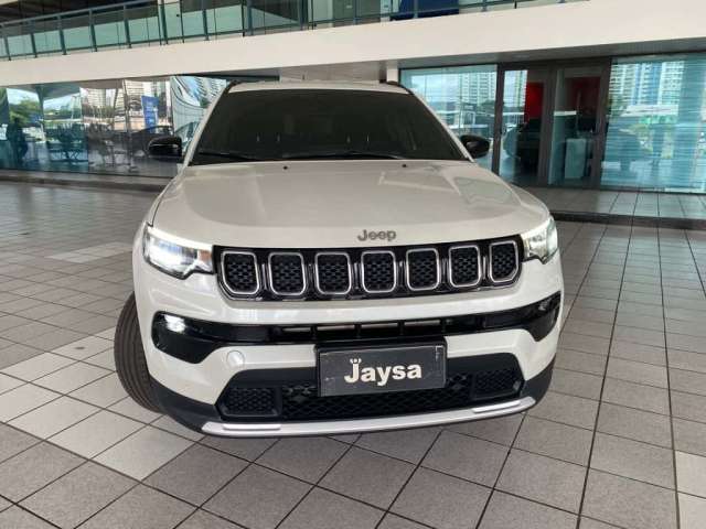 JEEP COMPASS LONGITUDE FLEX 2023