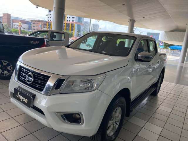 FRONTIER SE 2.3 TURBO DIESEL CD 4X4 AUTOMÁTICO 2018