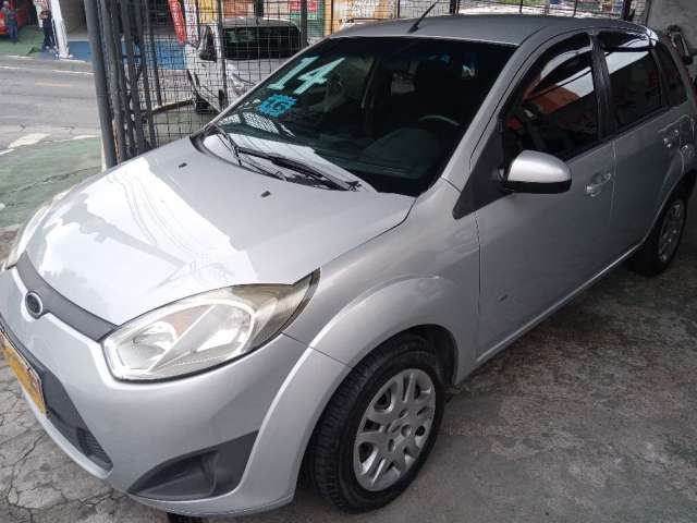 Ford Fiesta 1.6 SE 8V Flex 2014