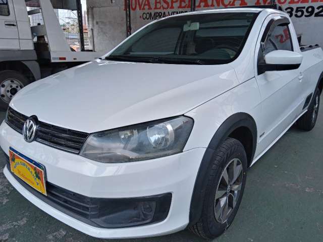 VW NOVA SAVEIRO 1.6 CS 2014