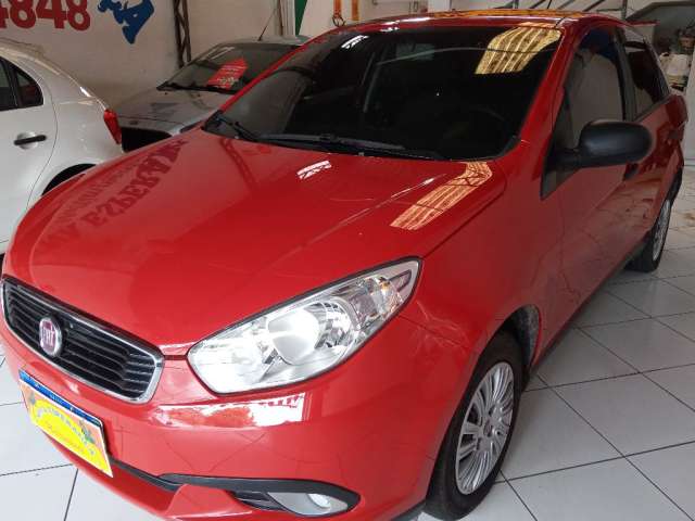 Fiat Grand Siena 1.0 Attractive Flex 2018