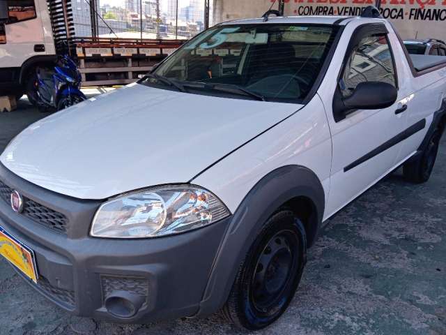 Fiat Strada Working 1.4 Flex 2015