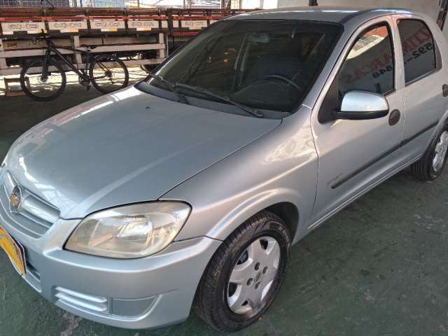 Chevrolet Celta 1.0 Spirit Flex 2011