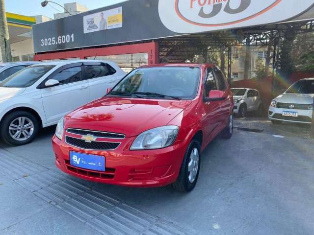 Celta 1.0 LT 2014 Completo C/ 83 mil KM