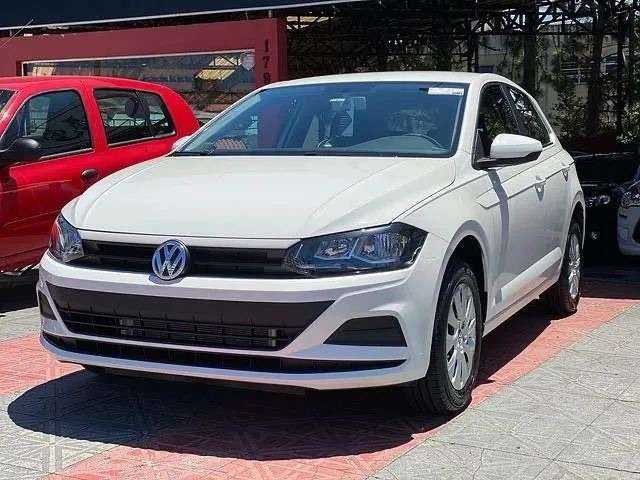 Zero KM - Volkswagen Polo 1.0 MPI 2024