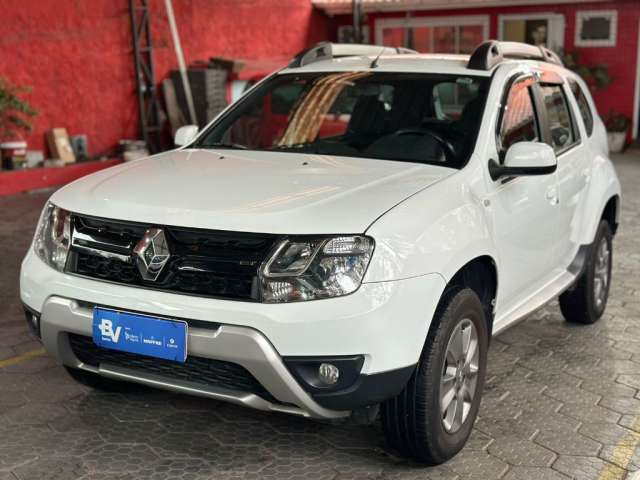 Duster Dynamique 1.6 2018 Automático CVT