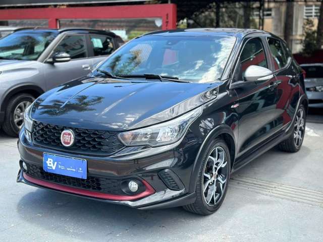 Fiat Argo 1.8 HGT 2018 c/ 86 mil Km Top de linha