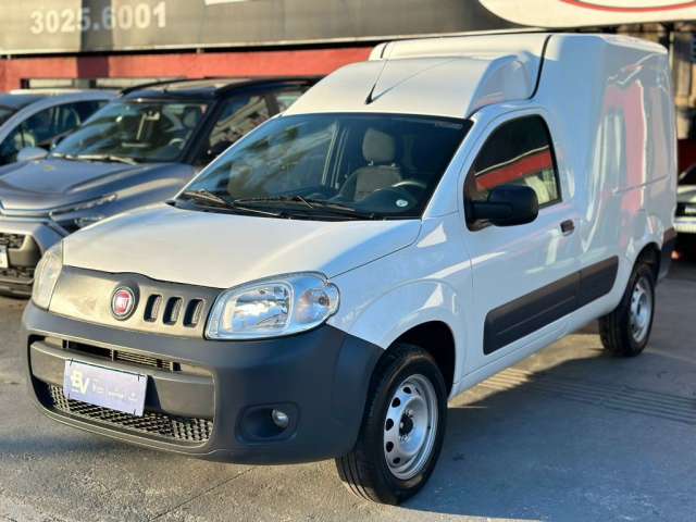 Fiat Fiorino Endurance 1.4 2021 Completa com 55 mil km