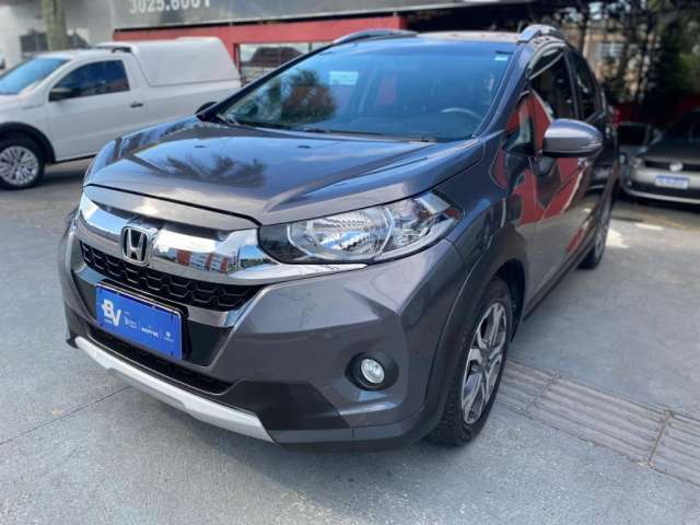 Honda WR-V EX 2020 c/ 27 mil km