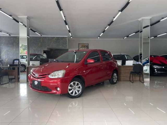 TOYOTA ETIOS HB X 2014