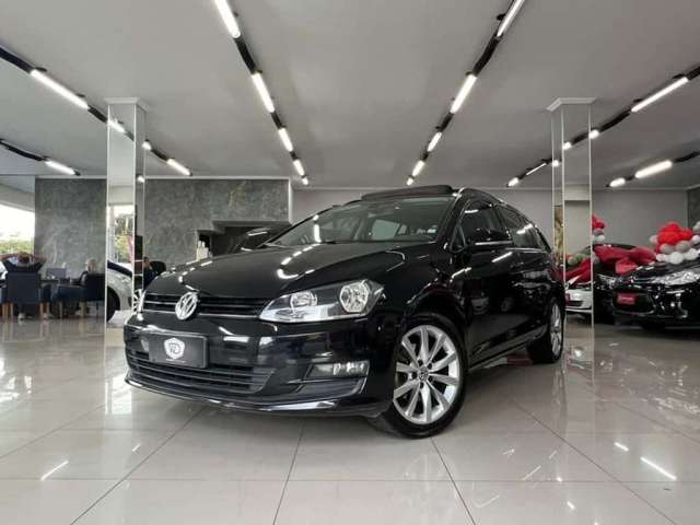 VOLKSWAGEN GOLF VARIANT 1.4 TSI CL AA 2015