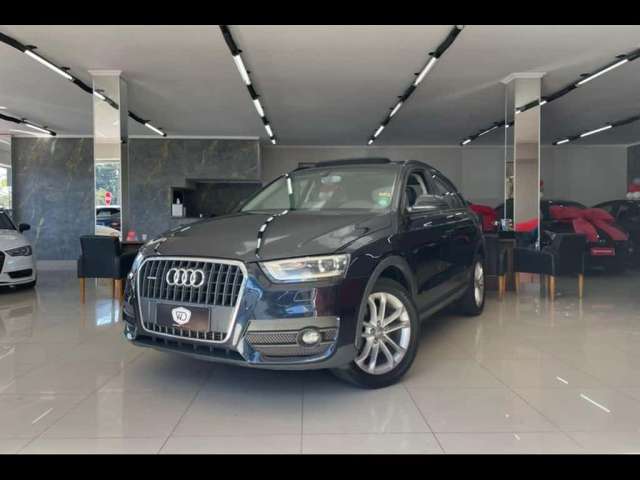 AUDI Q3 AMBITION 2.0 TFSI 2013