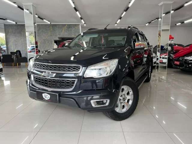 CHEVROLET S10 2.4 LTZ FD2 2014