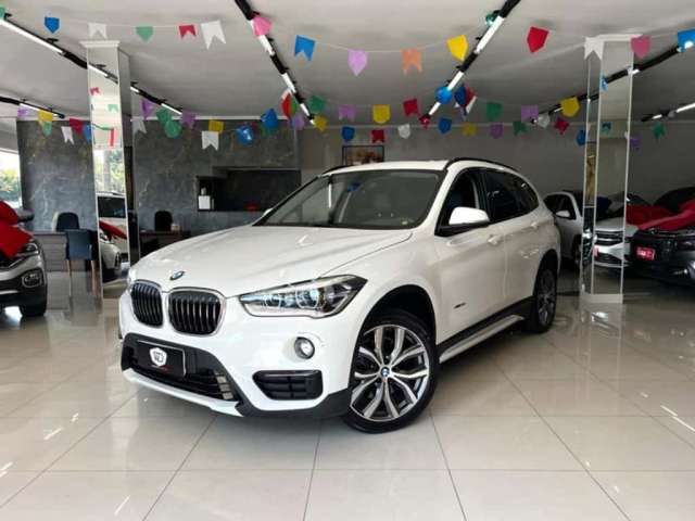 BMW X1 XDRIVE 25I SPORT 2017