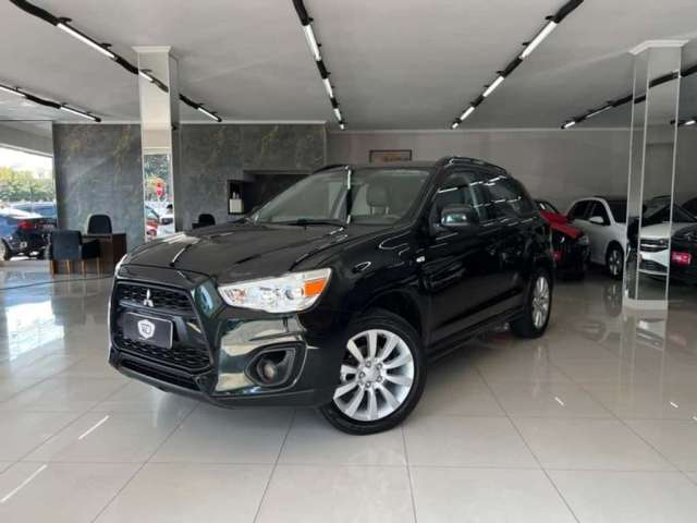 MITSUBISHI ASX 2.0 CVT 2014