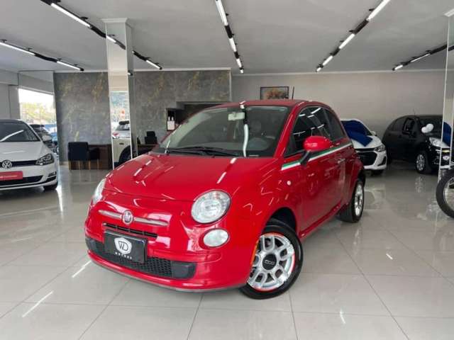 FIAT 500 CULT 2012